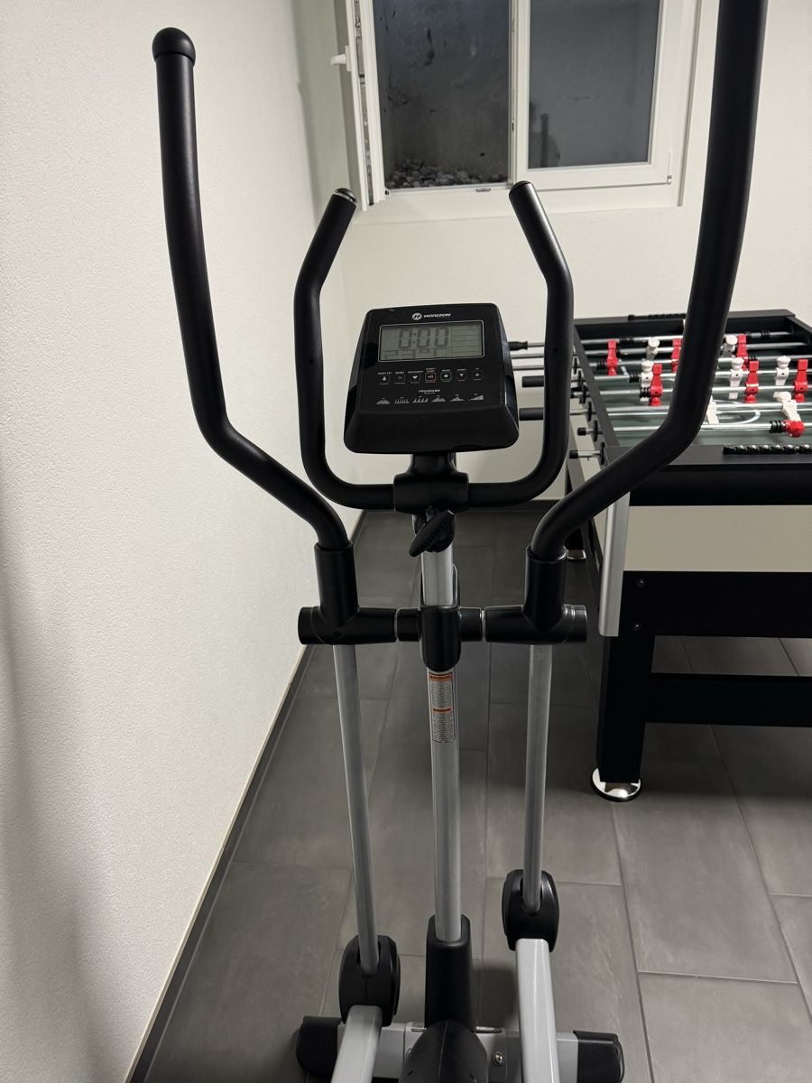 Horizon Hometrainer: Crosstrainer – Gebraucht aus Bettlach von Baris06 7