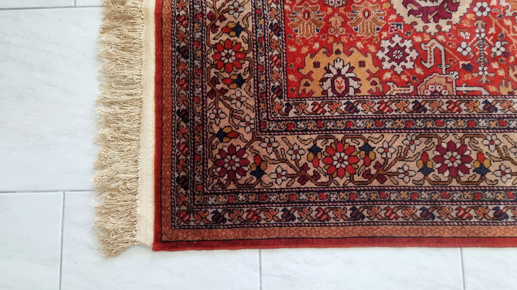 Tappeti: Orientteppich Shirvan, wie Neu! – Nuovo (secondo la descrizione) da Sins venduto da rob.kae 4