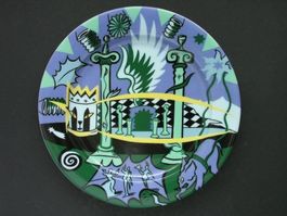 BOPLA Dessertteller  * PALAZZO * von Langenthal - ø 21 cm