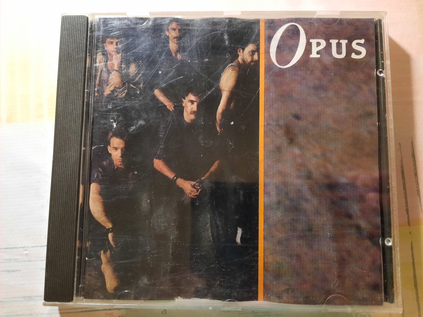 CD: Cd Opus - Opus – Usato da Pully venduto da bro_n52j