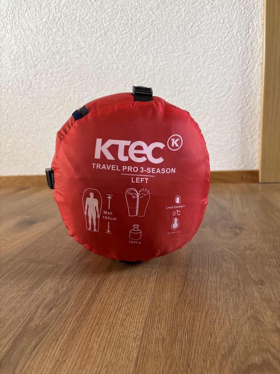 Sacchi a pelo: Schlafsack – Usato da Herbligen venduto da nelson53