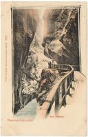 LITHO Tamina-Schlucht BAD PFÄFERS