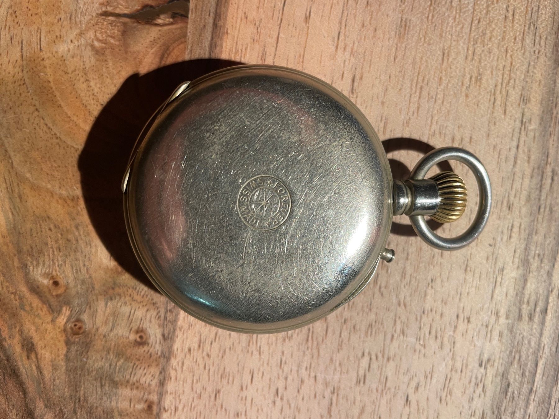Orologi: FOREVER SWISS MADE SACKUHR – Difettoso da Ormalingen venduto da Pincacha 2