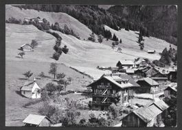 Im Fang (La Villette) Jaun Chalet Edelweiss