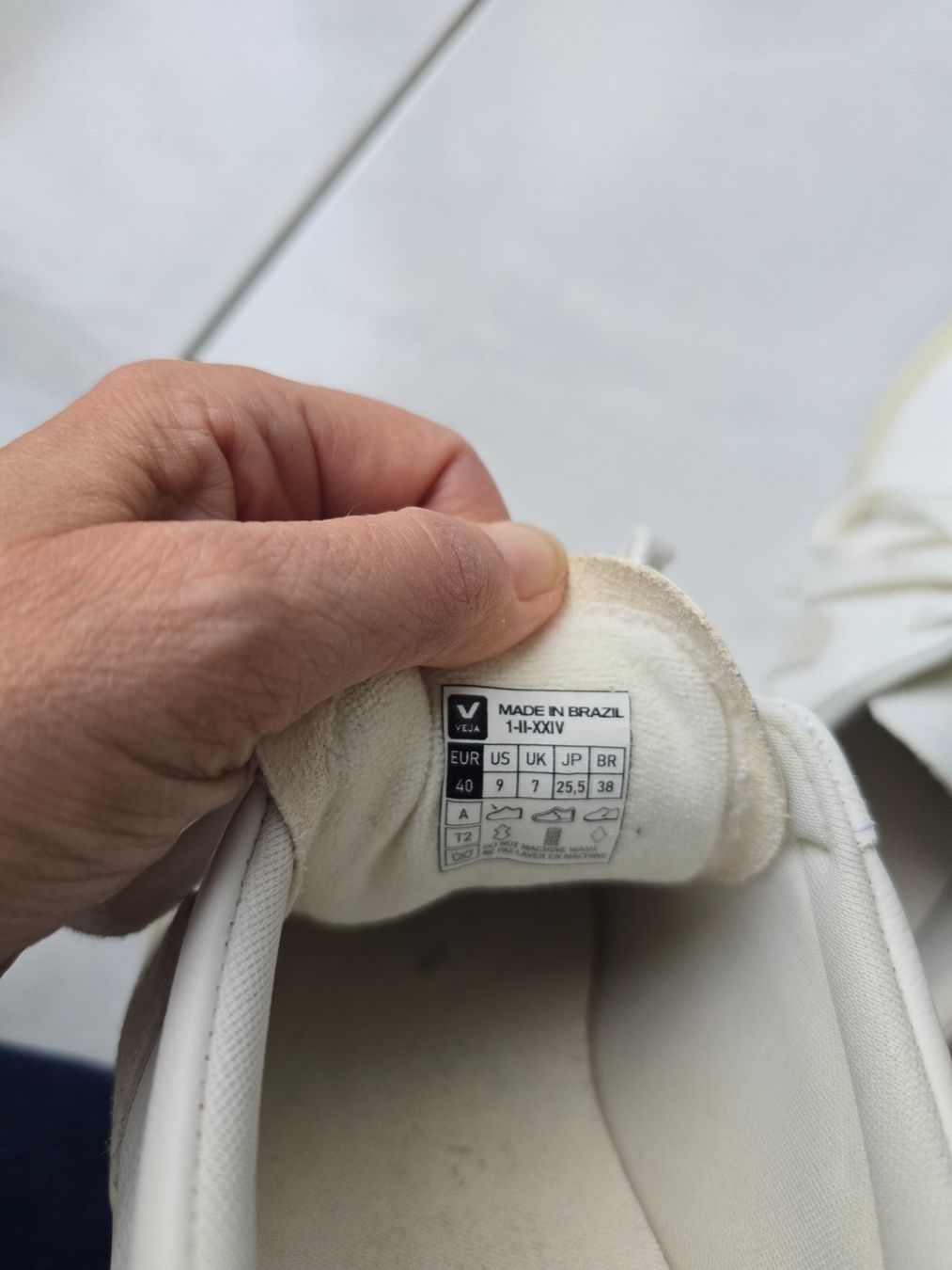 Veja Scarpe da donna: Veja Grösse 40 🤍 – Usato da Buochs venduto da ABCHappy 3