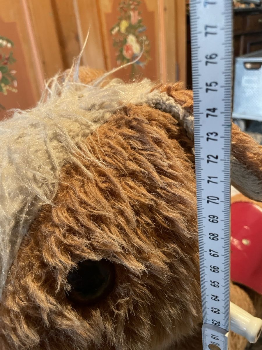 Giocattoli: Schaukelpferd sucht neue Reiter🐎 – Usato da Neuenkirch venduto da balani 5