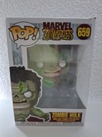 Funko Pop! Marvel Zombies - Zombie Hulk #659! 
