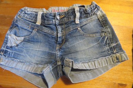 Pepe Jeans- Kurze Shorts in Gr.S  (ca.Gr.140)