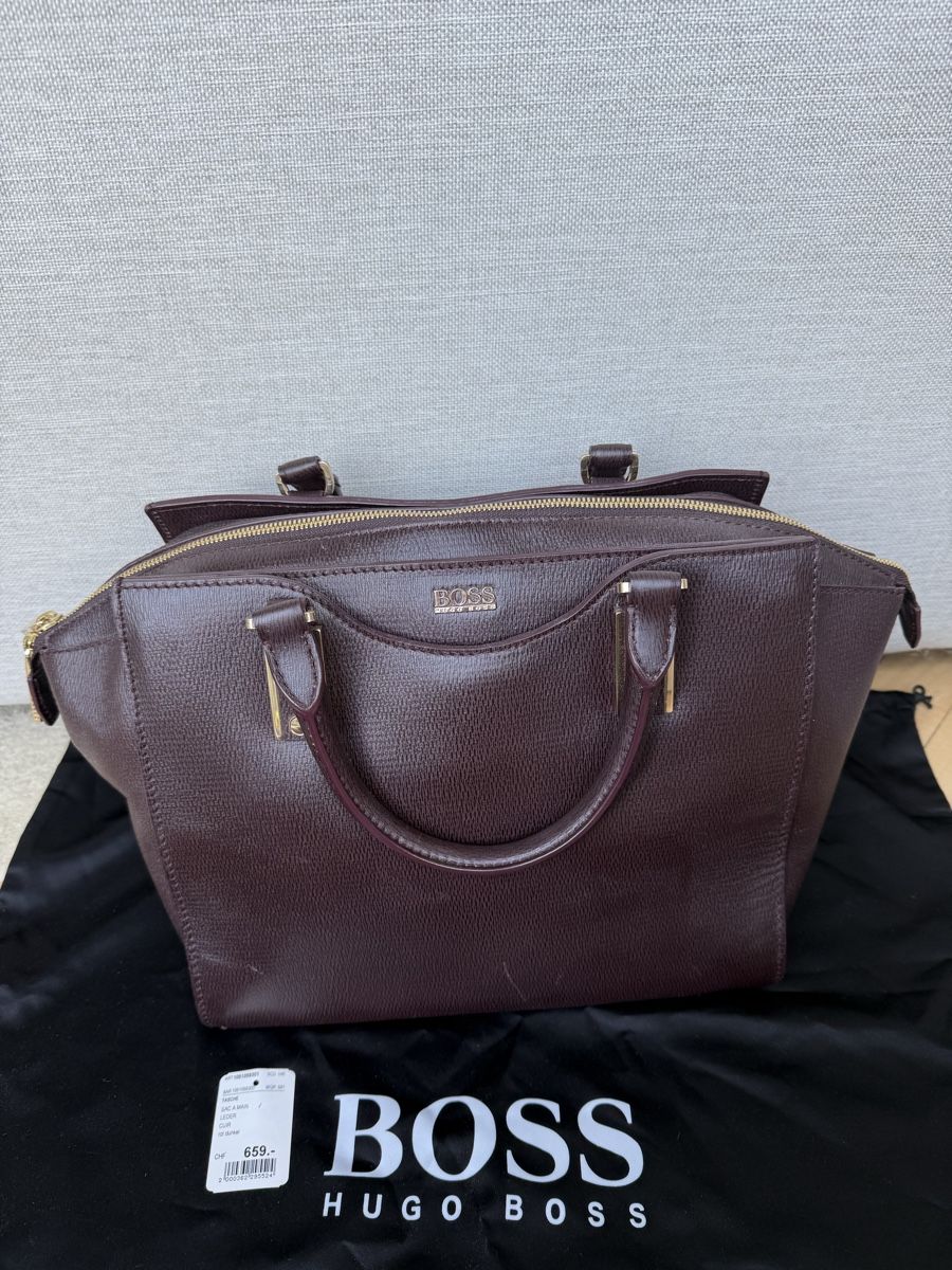 Hugo Boss Borse da donna: Bowling bag von Boss – Usato da Zürich venduto da Andaluca
