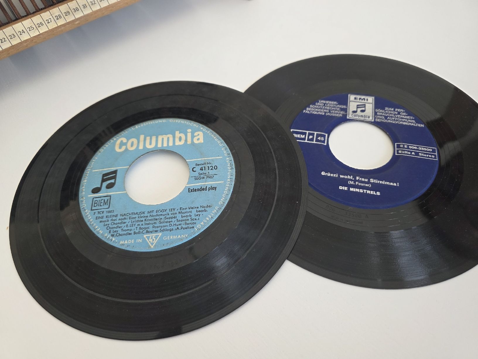 Dischi in vinile: Schallplatten Singels Sammlung – Usato da Hinterkappelen venduto da SwissSniper 4