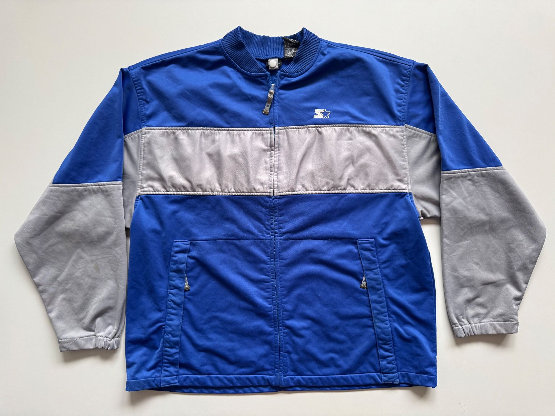 Starter Giacche: warm Up Starter jacket MEN XL – Usato da Neuchâtel venduto da _Easy_to_Find_