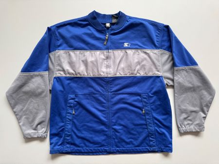 warm Up Starter jacket MEN XL