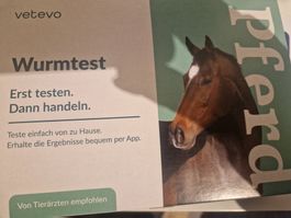 Vetevo Wurmtest
