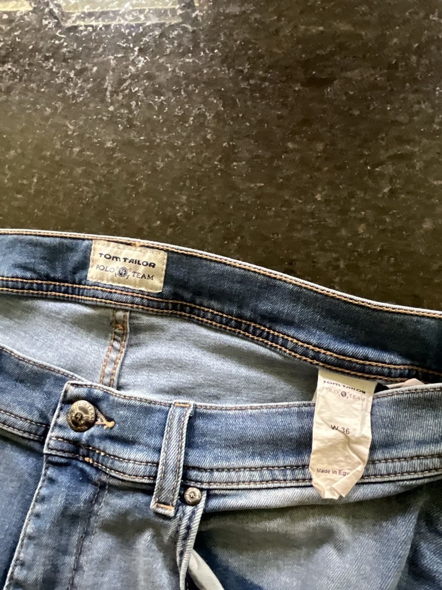 Tom Tailor Jeans: Kurze jeans – Usato da Rüthi (Rheintal) venduto da Many2369 2