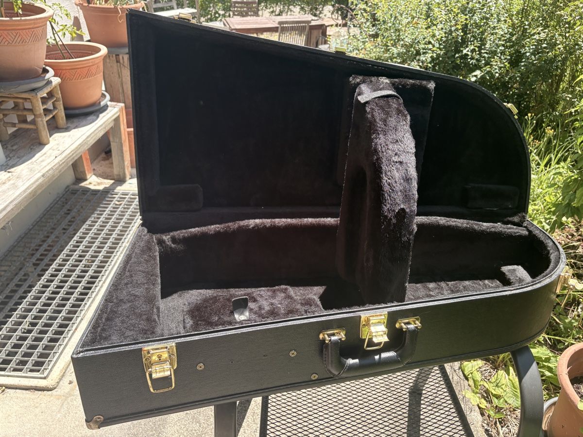 Strumenti musicali: Edwards Bassposaune Koffer – Usato da Sarnen venduto da m_comeaux 4
