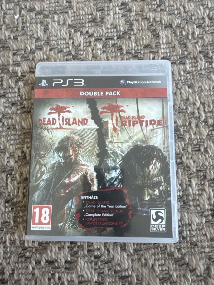 Giochi: PS3 Dead Island Double Pack neuwertig – Usato da Oftringen venduto da jase91