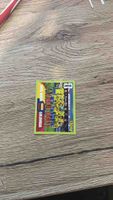 Panini Sammelbild Kolumbien WM 2014 neuwertig