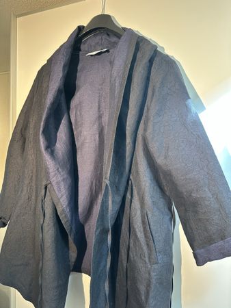 Art259design Damen-Leinenjacke Gr. XL (neuwertig)