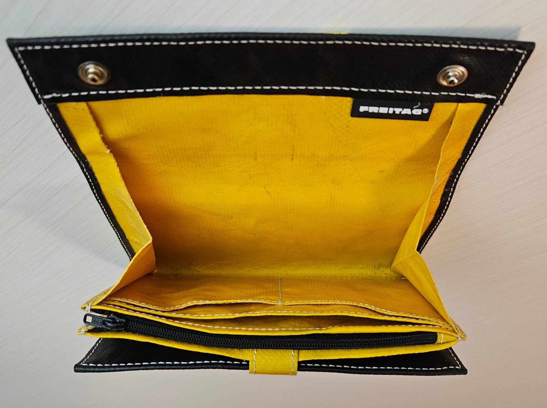 Freitag Portafogli: Freitag F59 Samantha – Usato da Biel/Bienne venduto da 8r3ucHt 6