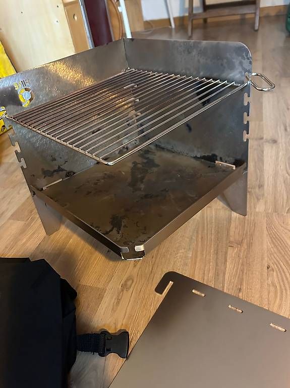 Grills: Fire Q Grill Outdoor – Gebraucht aus Zürich von Yakitory 3