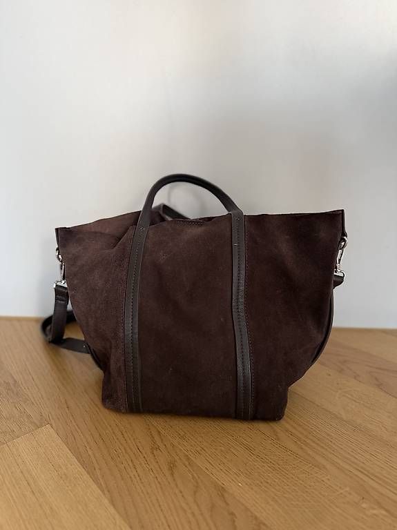 Borse da donna: Lederhandtasche Braun – Usato da Cham venduto da Neraida