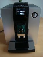 Jura F909 Platin Kaffemaschine