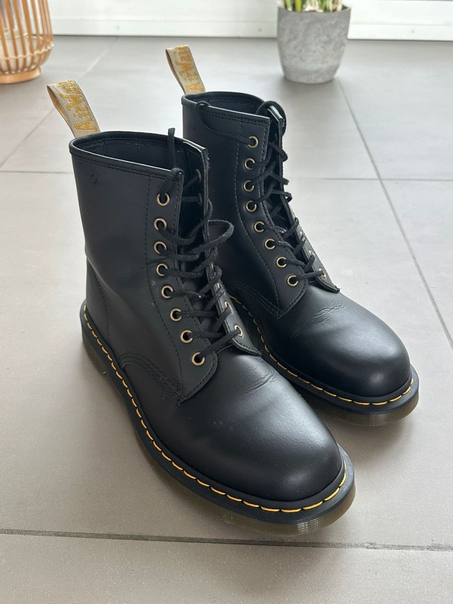 Dr. Martens Scarpe da uomo: Dr. Marten Boots, Gr. 44 – Nuovo (secondo la descrizione) da Zürich venduto da Giulia033