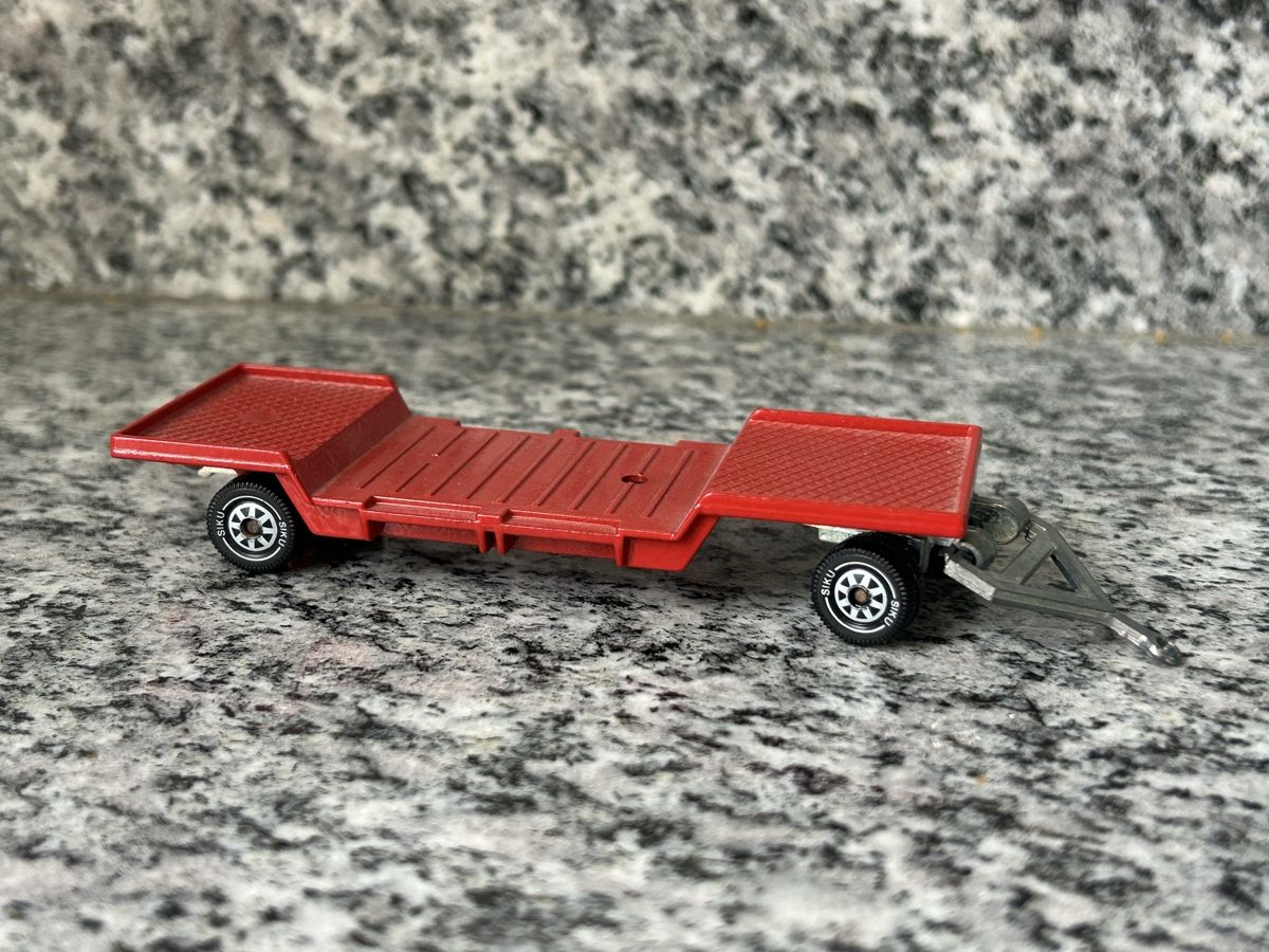 Siku Modellbausätze & Standmodelle: Siku Lkw Anhänger – Defekt aus Horw von Tigercat635