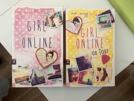 Buchset Girl Online Zoe Sugg 2 Bände