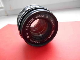 Helios-44M-5 58mm Objektiv - M42 Mount