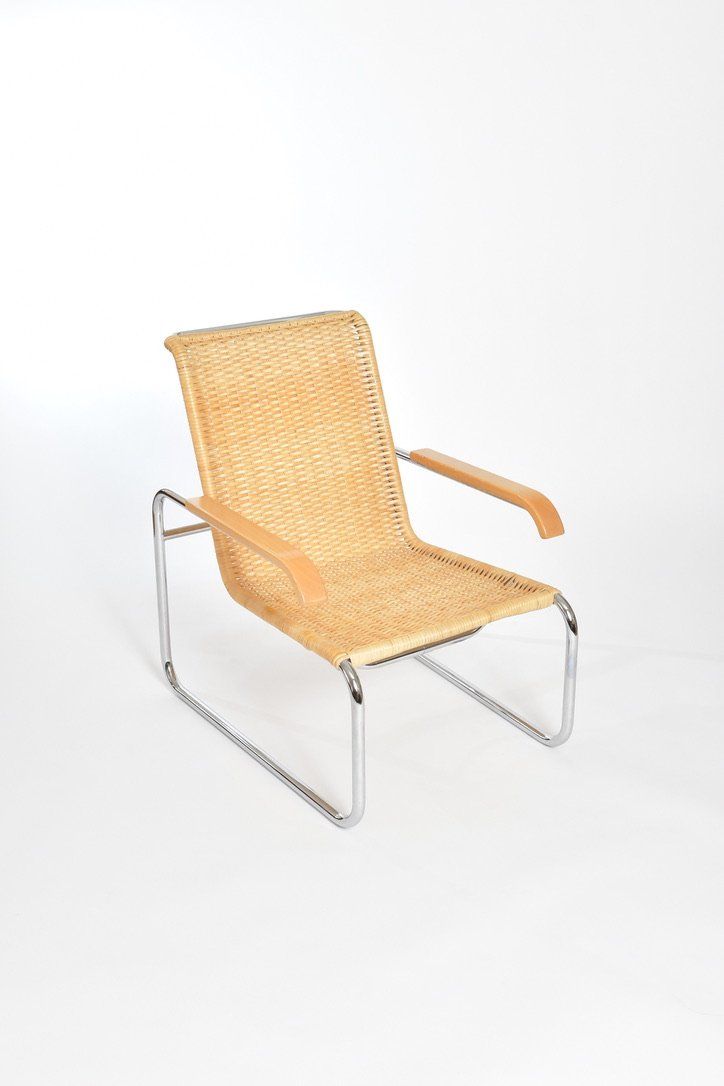 Thonet Sessel: Marcel Breuer Lounge Chair B35 Thonet – Gebraucht aus Zürich von IndividumCH 2