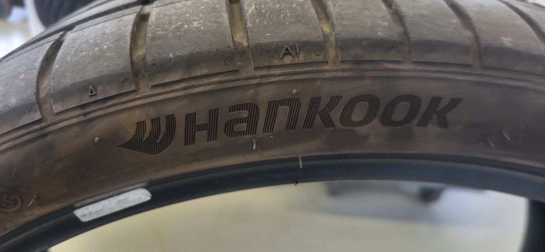 Hankook Pneumatici & Ruote complete: 2 Sommerreifen Hankook – Usato da Uster venduto da Malefitz 4