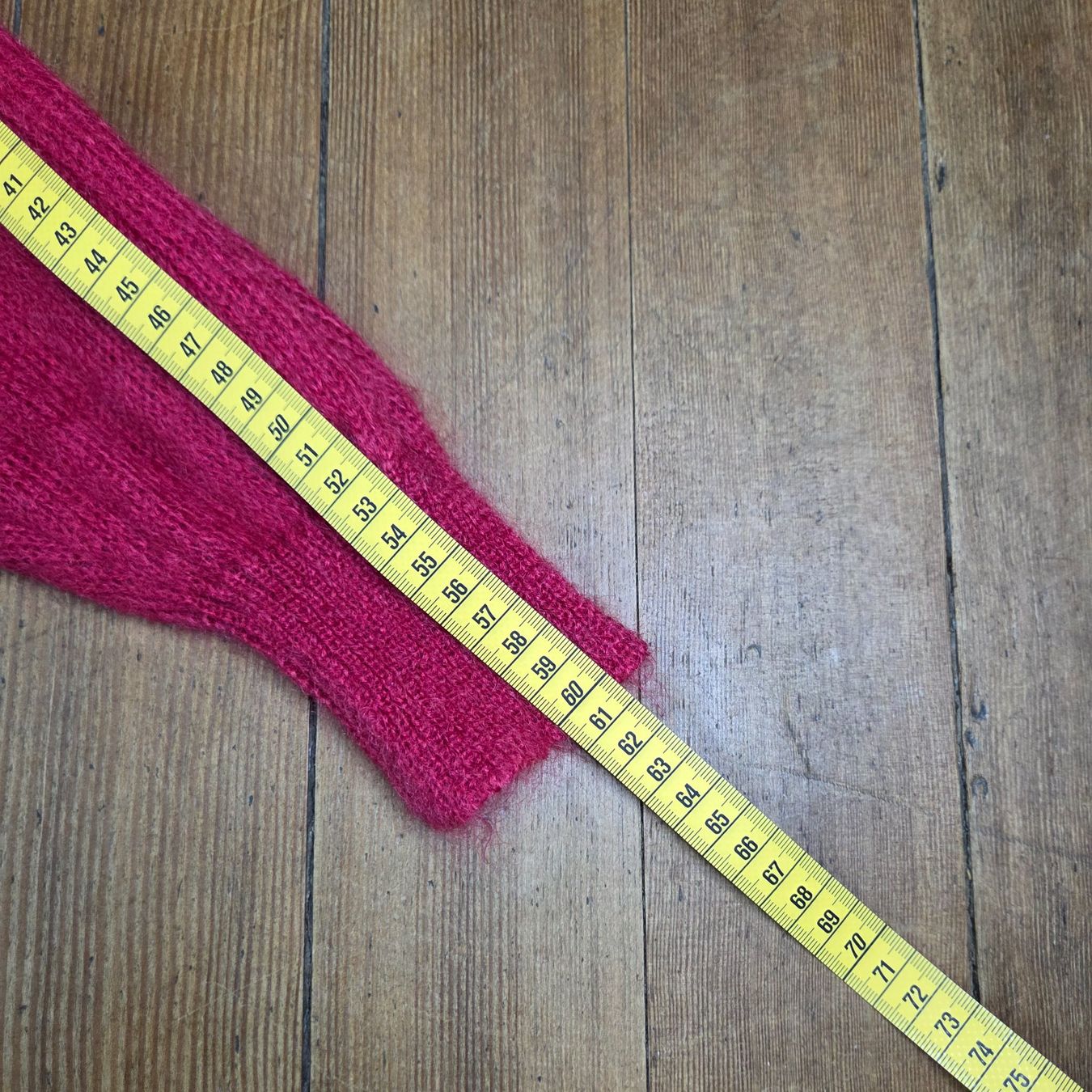 Giacche: Vintage Kid Mohair Cardigan – Usato da Bern venduto da -Aniko- 8