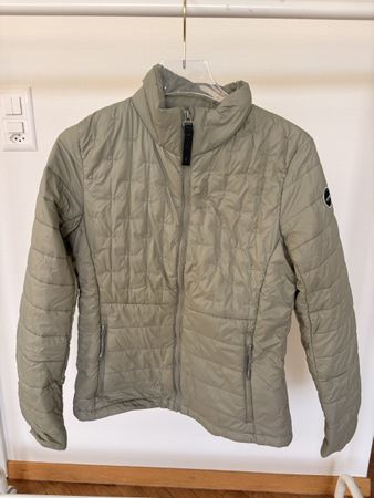 Outdoor Übergangsjacke Icepeak hellgrün Gr. 38