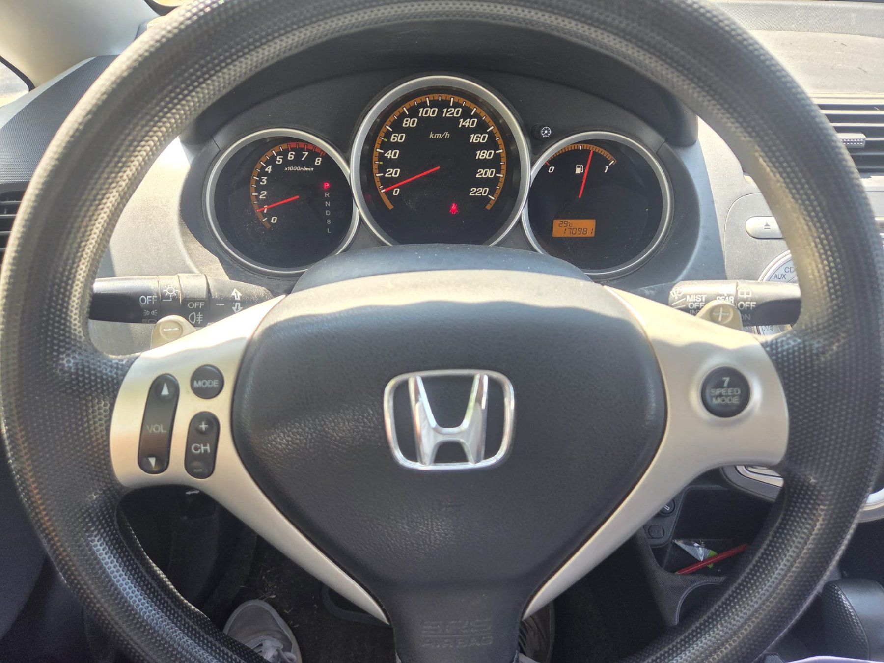 Honda Automobili: Honda Jazz 1.4i Automat klima – Usato da Prilly venduto da Haze_ 7