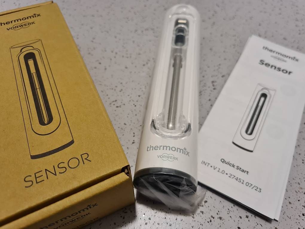 Thermomix Appareils de cuisine: Thermomix Sensor – Neuf avec emballage d'origine à Grosswangen par Spieler10 2