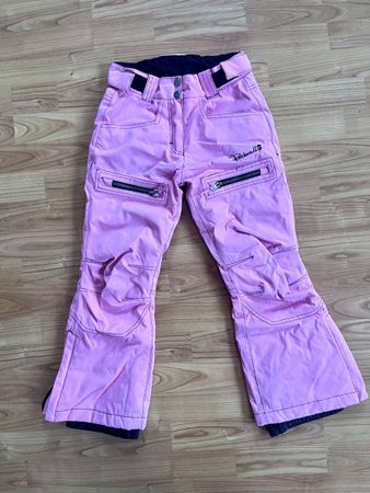 Skihose Rehall, Grösse 128