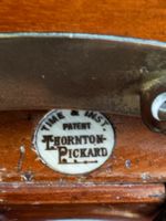 Balgenkamera Thornton & Pickard England 1888-1891 Imperial