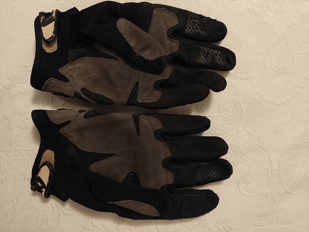 Handschuhe & Handstulpen: Guanti Fox nocche in carbonio  – Gebraucht aus Bellinzona von Riccardo_R 1
