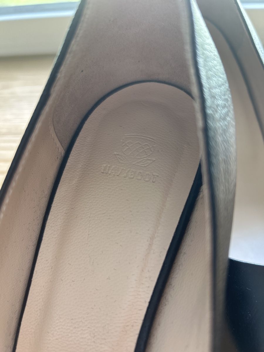 Navyboot Damenschuhe: Schuhe – Neu und originalverpackt aus Kirchberg SG von irirob 6