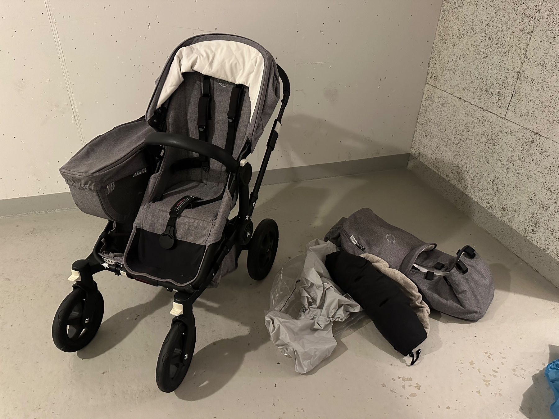 Bugaboo Kinderwagen: Bugaboo Donkey – Gebraucht aus Aadorf von aoa53