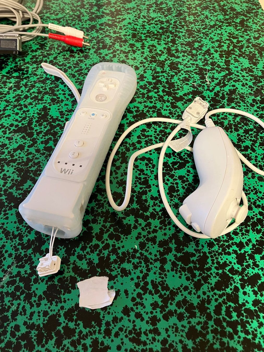 Nintendo Console: Nintendo Wii-Set mit Wii-Sport – Usato da Rüti ZH venduto da Ochello 1