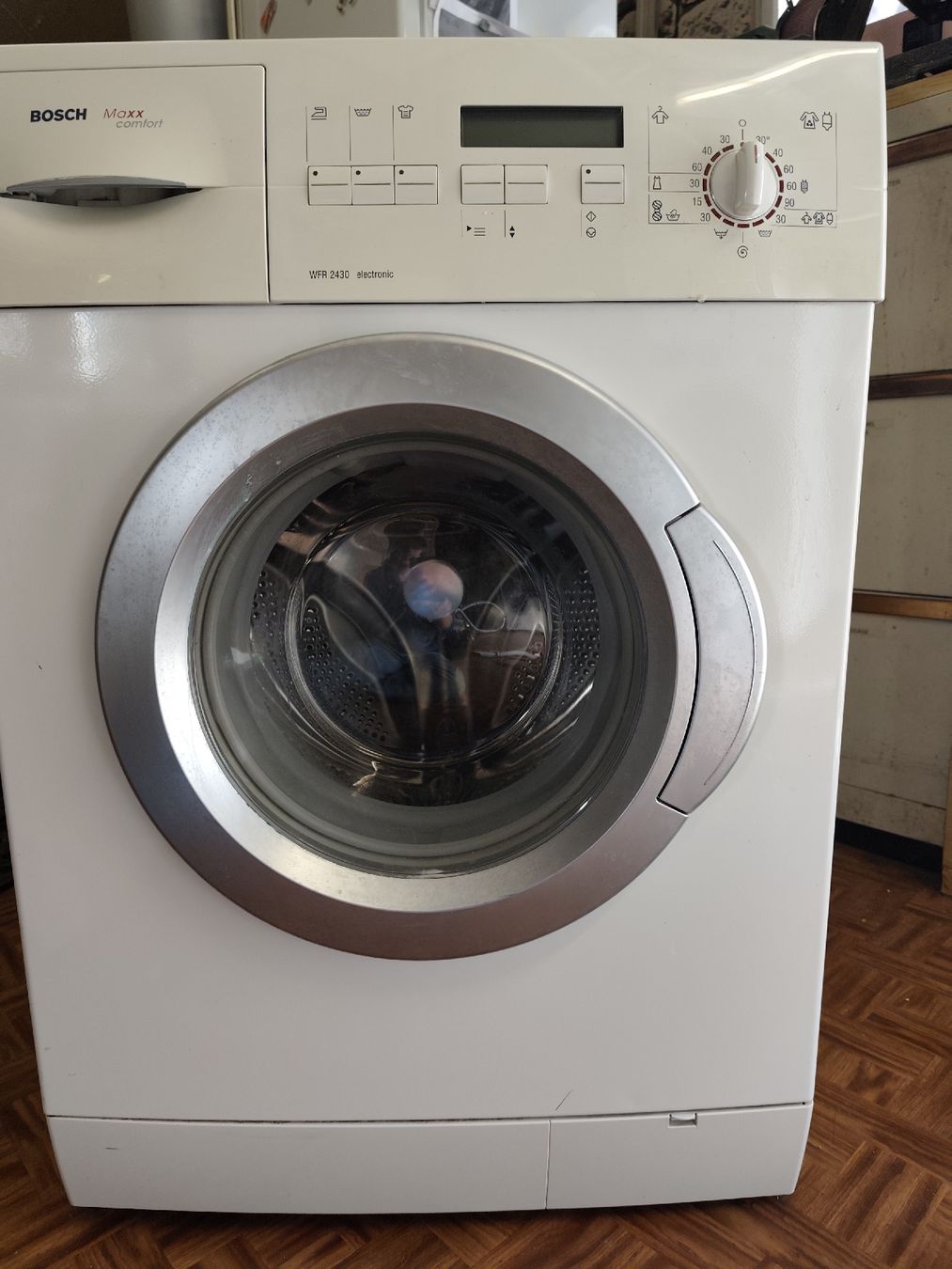 Bosch Lavatrici: Waschmaschine Bosch Maxx  Defekt – Difettoso da Zürich venduto da Rotbaer007