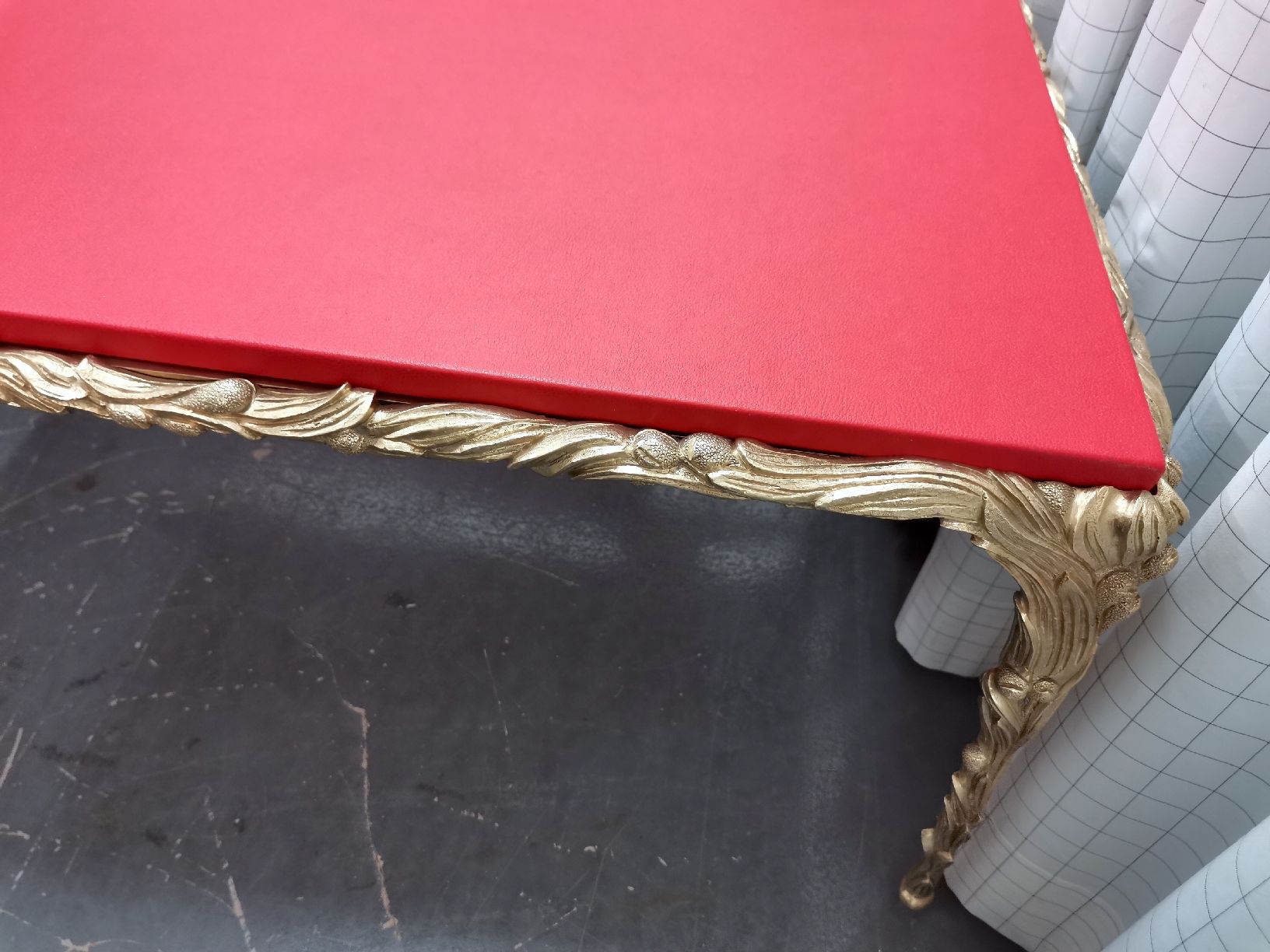 Tables: Table basse, Maison Baguès, 1960, design, vintage – D'occasion à Lausanne par huitre01 5