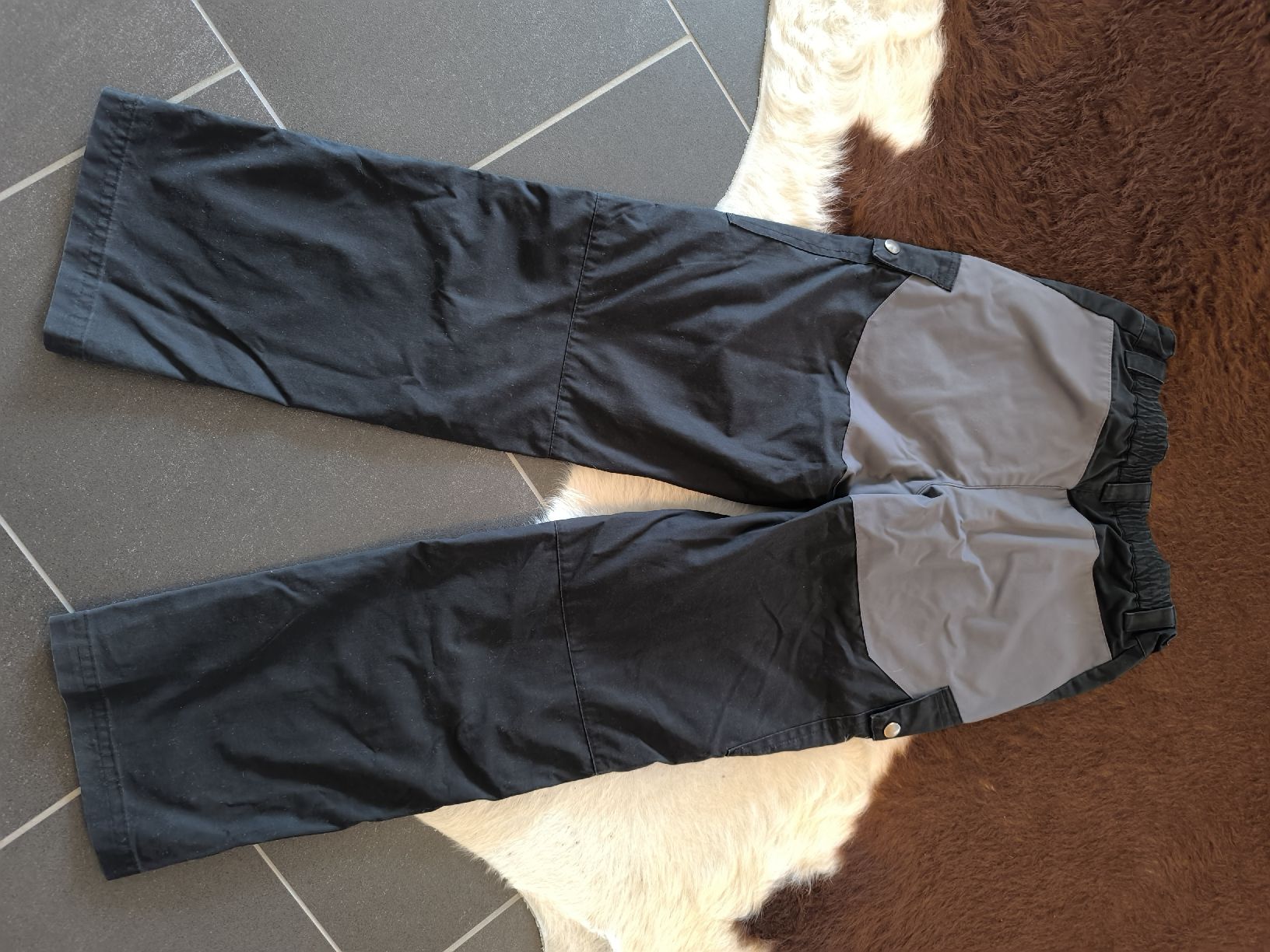 Pantaloni: Jack Wolfskin Outdoor Hose Grösse 140 – Nuovo (secondo la descrizione) da Bichwil venduto da Betzgi0 1