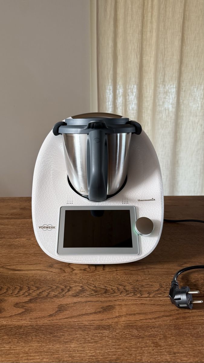 Thermomix Küchengeräte: Thermomix TM 6 Sparkling Withe – Neu und originalverpackt aus bözberg von MikeSuppiger 2