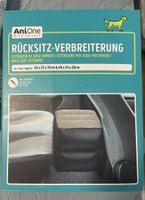 AniOne Rücksitzverbreiterung