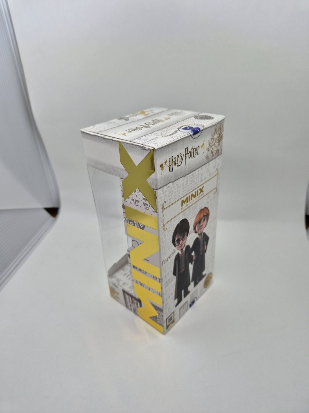 Statuette: Harry Potter Minix Figur #121 Sammelfigur – Nuovo e nell'imballaggio originale da Sisseln AG venduto da schenk-figuren 2