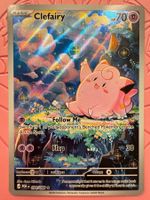 🇬🇧 Pokémon TCG - Clefairy / 094/088