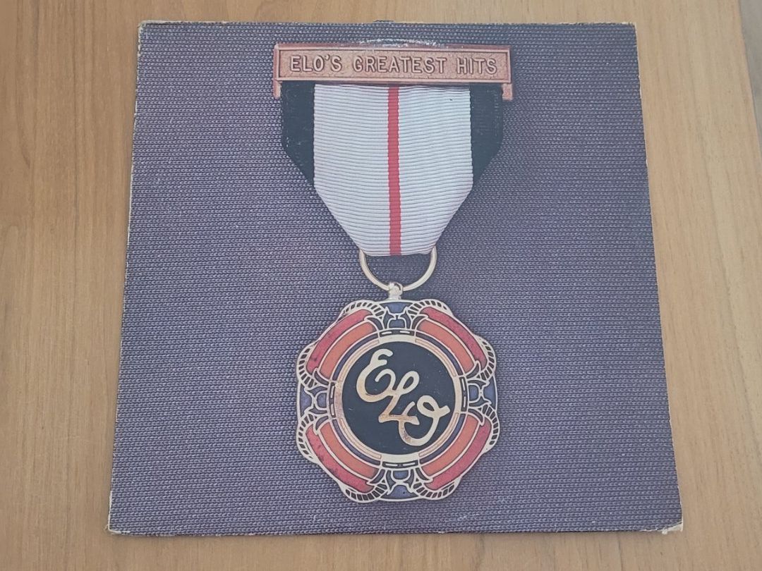 Vinyles: LP  Electric Light Orchestra – D'occasion à Martigny par MZ-67